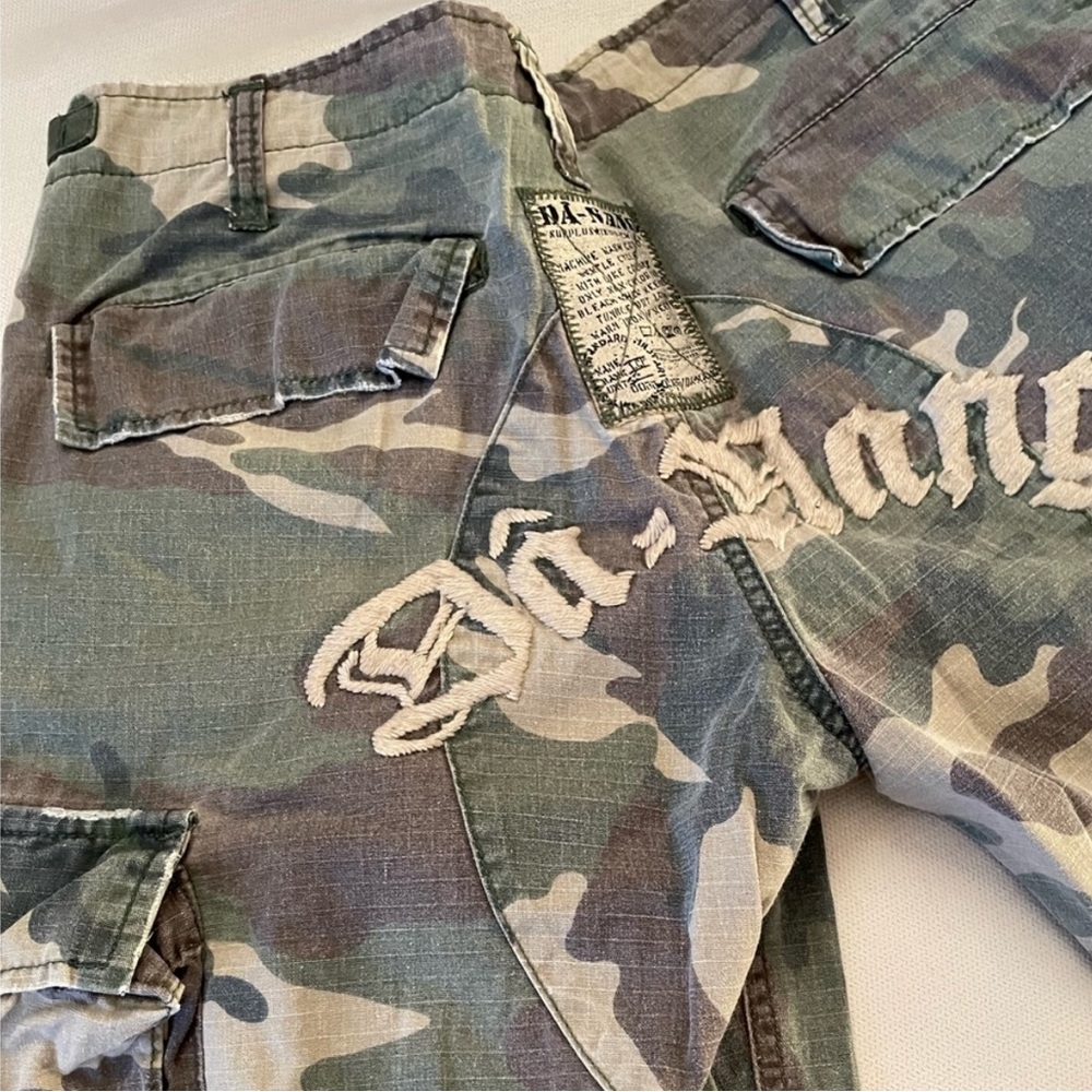 Da-Nang GUC Women’s Cargo Pants Size Medium